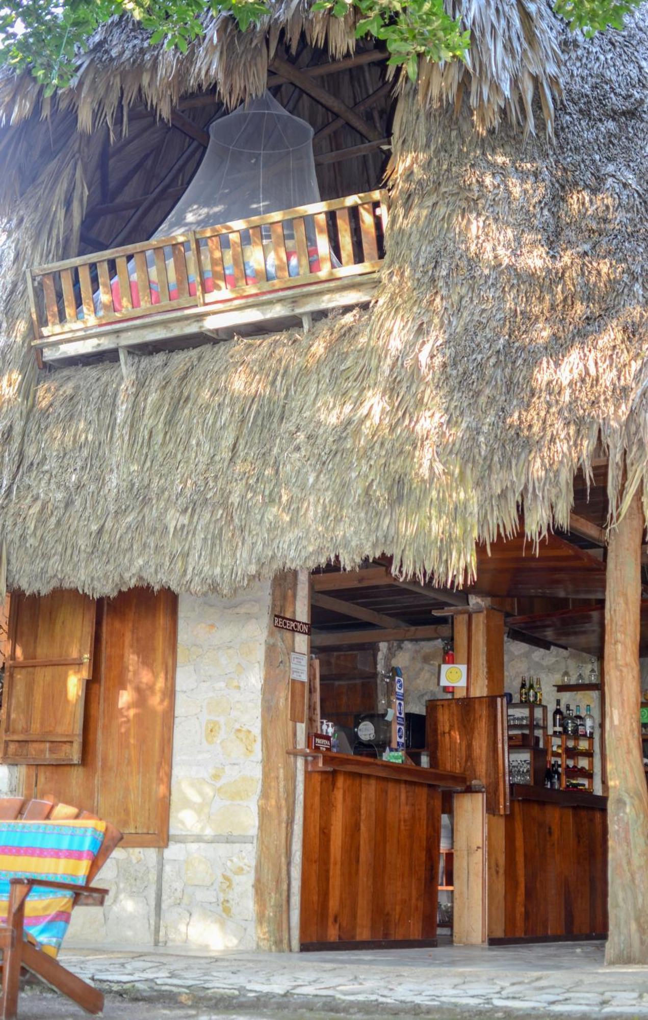 אל רמאטה Posada Del Cerro מראה חיצוני תמונה